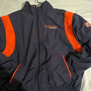 Vintage auburn tigers jacket
